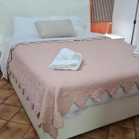 Bed & Breakfast Camilla Paradise Rome